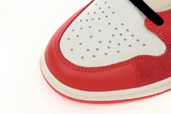 MaikeSneakers Across OG Spider-Man High the DV1748-601 Jordan 1 Spider-Verse 0406
